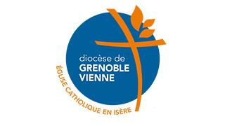 Logo Diocese de Grenoble Vienne