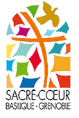 Logo Sacré Coeur Basilique de Grenoble